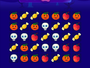 Игра Джевел Хэллоуин (Jewel Halloween) — играть онлайн бесплатно (изображение №3)