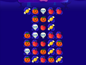 Игра Джевел Хэллоуин (Jewel Halloween) — играть онлайн бесплатно (изображение №6)