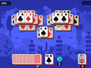 Игра Маджоктопус (Mahjoctopus) — играть онлайн бесплатно (изображение №2)