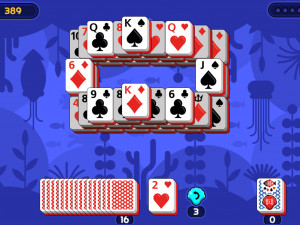 Игра Маджоктопус (Mahjoctopus) — играть онлайн бесплатно (изображение №5)