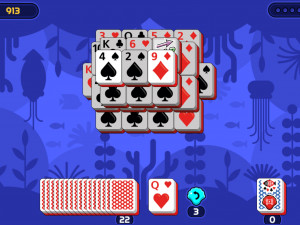 Игра Маджоктопус (Mahjoctopus) — играть онлайн бесплатно (изображение №6)