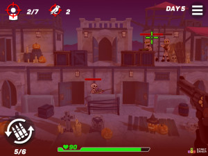 Игра Стикмен Мердж: Хэллоуин (Stick Merge Halloween) — играть онлайн бесплатно (изображение №4)