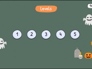 Игра Кто Eсть Кто: Хэллоуин (Who Is Halloween) — играть онлайн бесплатно (изображение №2)