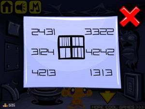 Игра Счастливая Обезьянка 532: Замковый Котел — Глава 3 (Monkey GO Happy Stage 532: Castle Cauldron — Chapter 3) — играть онлайн бесплатно (изображение №4)