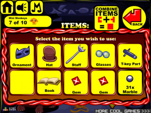 Игра Счастливая Обезьянка 532: Замковый Котел — Глава 3 (Monkey GO Happy Stage 532: Castle Cauldron — Chapter 3) — играть онлайн бесплатно (изображение №8)