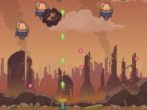 Игра Пулеголовый (Bullethead) — играть онлайн бесплатно (изображение №2)