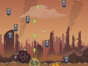 Игра Пулеголовый (Bullethead) — играть онлайн бесплатно (изображение №3)