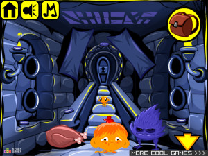 Игра Счастливая Обезьянка 534: Замковый Котел — Глава 4 (Monkey GO Happy Stage 534: Castle Cauldron — Chapter 4) — играть онлайн бесплатно (изображение №7)