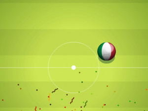 Игра Подать Мяч (Kick Off) — играть онлайн бесплатно (изображение №2)