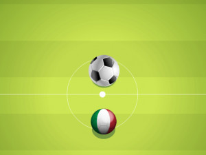 Игра Подать Мяч (Kick Off) — играть онлайн бесплатно (изображение №4)