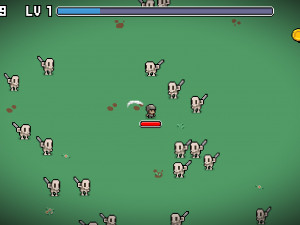 Игра Земли Упадка (Lands of Blight) — играть онлайн бесплатно (изображение №2)