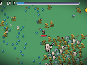 Игра Земли Упадка (Lands of Blight) — играть онлайн бесплатно (изображение №3)