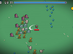 Игра Земли Упадка (Lands of Blight) — играть онлайн бесплатно (изображение №5)