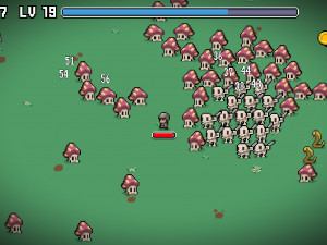 Игра Земли Упадка (Lands of Blight) — играть онлайн бесплатно (изображение №6)