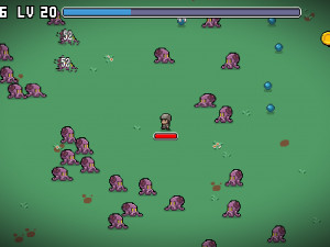 Игра Земли Упадка (Lands of Blight) — играть онлайн бесплатно (изображение №7)