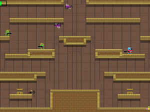 Игра Храм Бума (Temple of Boom) — играть онлайн бесплатно (изображение №2)