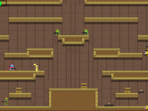 Игра Храм Бума (Temple of Boom) — играть онлайн бесплатно (изображение №3)