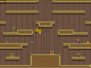 Игра Храм Бума (Temple of Boom) — играть онлайн бесплатно (изображение №4)