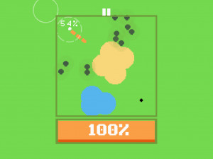 Игра Стопроцентный Гольф (100% Golf) — играть онлайн бесплатно (изображение №5)