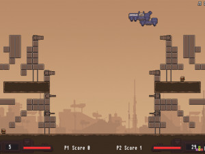 Игра Фортц (Fortz) — играть онлайн бесплатно (изображение №3)