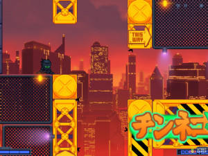 Игра Последний Ниндзя (Final Ninja) — играть онлайн бесплатно (изображение №2)