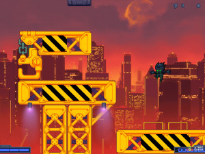Игра Последний Ниндзя (Final Ninja) — играть онлайн бесплатно (изображение №3)