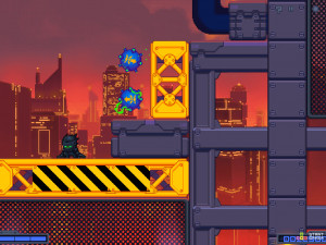 Игра Последний Ниндзя (Final Ninja) — играть онлайн бесплатно (изображение №5)