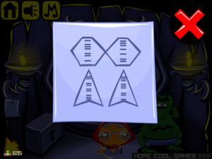 Игра Счастливая Обезьянка 538: Сокровище Храма (Monkey GO Happy Stage 538: Temple Treasure) — играть онлайн бесплатно (изображение №5)