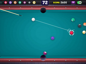 Игра Бильярд: Девять Шаров (9 Ball Pool) — играть онлайн бесплатно (изображение №3)