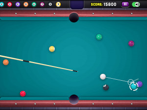 Игра Бильярд: Девять Шаров (9 Ball Pool) — играть онлайн бесплатно (изображение №5)
