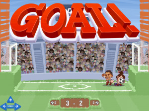 Игра Битва Голов: Все Звезды Футбола (Heads Arena: Soccer All Stars) — играть онлайн бесплатно (изображение №3)