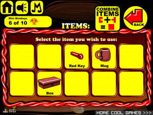 Игра Счастливая Обезьянка 541: Робин Гуд и лес Шермонки (Monkey GO Happy Stage 541: Robin Hood (aka Robin V) and the Shermonkey Forest Theme) — играть онлайн бесплатно (изображение №5)