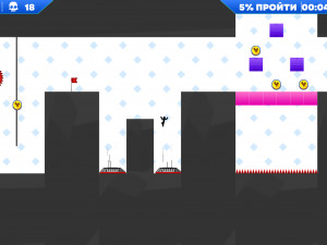 Игра Векс 7 (Vex 7) — играть онлайн бесплатно (изображение №3)