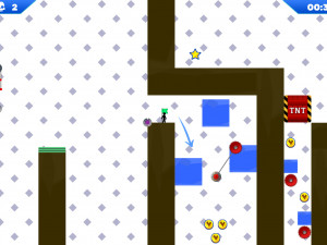 Игра Векс 7 (Vex 7) — играть онлайн бесплатно (изображение №5)