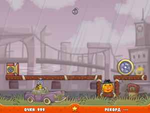 Игра Апельсиновая Кожура: Гангстеры  (Cover Orange: Gangsters) — играть онлайн бесплатно (изображение №2)