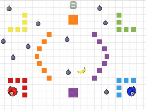 Игра Мини Битвы (MiniBattles) — играть онлайн бесплатно (изображение №5)