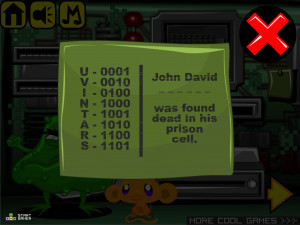 Игра Счастливая Обезьянка 543: Борьба с вирусом БОСС! (Monkey GO Happy Stage 543: Inside a computer theme with RAM, CPU, GPU and PSU! Fighting virus BOSS!) — играть онлайн бесплатно (изображение №3)