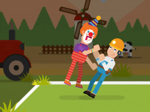 Игра Бокс с Физикой 2 (Boxing Physics 2) — играть онлайн бесплатно (изображение №2)