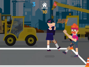 Игра Бокс с Физикой 2 (Boxing Physics 2) — играть онлайн бесплатно (изображение №3)