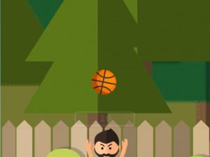 Игра Бросай выше! (Throw It Higher!) — играть онлайн бесплатно (изображение №3)