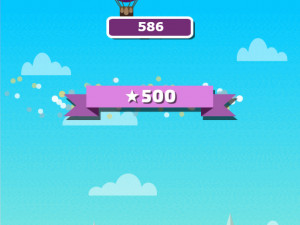 Игра Бросай выше! (Throw It Higher!) — играть онлайн бесплатно (изображение №4)