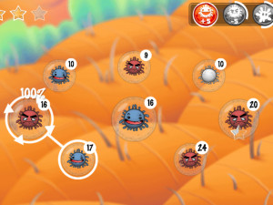 Игра Нано Война (Nano War) — играть онлайн бесплатно (изображение №2)