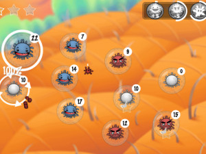 Игра Нано Война (Nano War) — играть онлайн бесплатно (изображение №4)