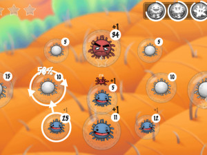 Игра Нано Война (Nano War) — играть онлайн бесплатно (изображение №5)