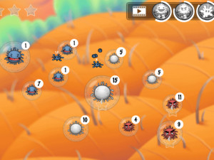 Игра Нано Война (Nano War) — играть онлайн бесплатно (изображение №6)