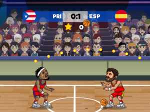 Игра Точно в Корзину (Basket Swooshes) — играть онлайн бесплатно (изображение №5)