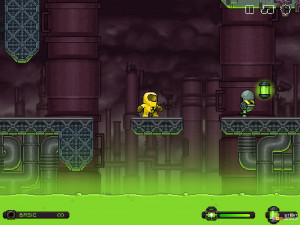 Игра Токсичный 2 (Toxic 2) — играть онлайн бесплатно (изображение №2)