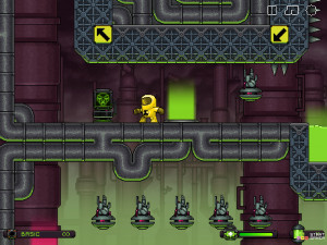 Игра Токсичный 2 (Toxic 2) — играть онлайн бесплатно (изображение №4)