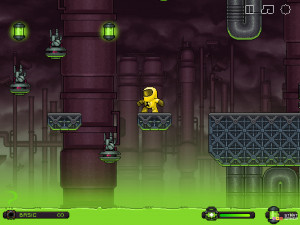 Игра Токсичный 2 (Toxic 2) — играть онлайн бесплатно (изображение №5)