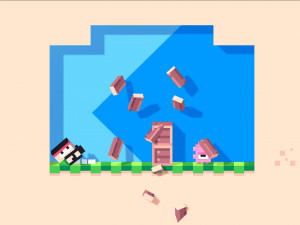 Игра Отдача (Recoil) — играть онлайн бесплатно (изображение №2)